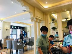 大堂-忆春秋火锅(文翠路店)