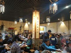 大堂-麻大侠老火锅(巴国城店)
