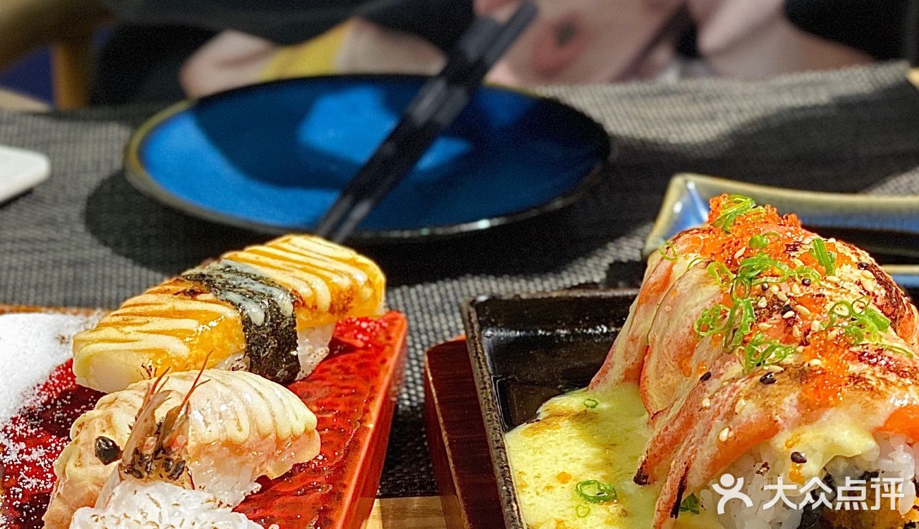 汕头探店｜东厦100·闺蜜寿司🍣｜人均50