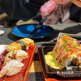 汕头探店｜东厦100·闺蜜寿司🍣｜人均50