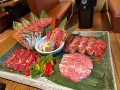 -炼火烤肉店