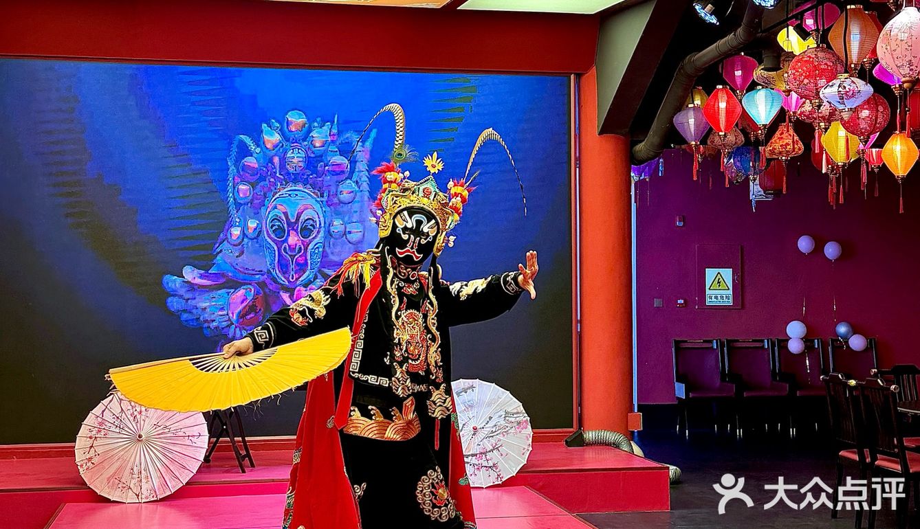 好有意境！湘潭这家唐风餐厅惊艳到我了…