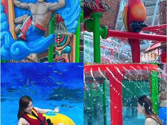 -青岛东方影都融创水世界