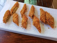 野菌脆皮卷-阿鹏故事云南野生菌火锅(人民路店)