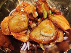 -绿茶餐厅(滨海万达广场店)