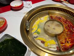-欠火锅·水牛毛肚·团建聚餐·生日宴(何山路店)