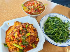 -老游独一佳湘菜馆(高新四路店)