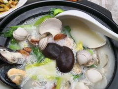 -大树餐厅(红旗街万达店)