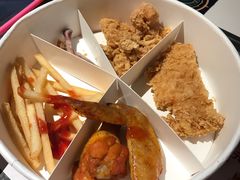 -肯德基(安定门店)