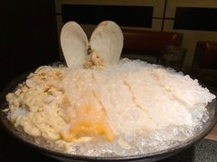 加拿大象拔蚌-荣记火锅(青悦城店)