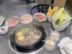 -野迹·石橄榄鸡·烧烤(新洲店)