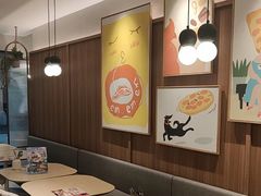-必胜客(航洋国际店)