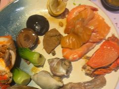 -金海湾自助餐厅(金陵饭店)