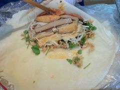 -阿姨卷饼(平凉路店)