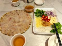 -官塘锋记鱼生·生腌·砂锅粥(牌坊街店)