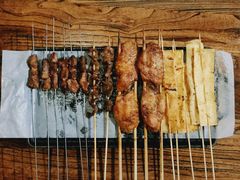 -撸啊撸铁签小肉(车站南路店)