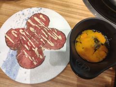 生牛肉刺身-水林间·寿喜烧自助(仙林金鹰店)