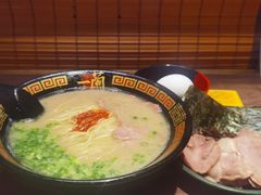 -一兰拉面(新宿中央东口店)