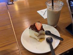 -街角 T·COFFEE 融合料理·BISTRO(车公庙店)