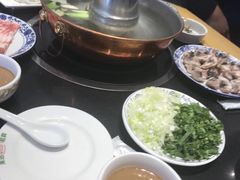 -裕德孚手切涮羊肉(建业凯旋广场店)