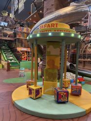 -卡通尼·Safari非洲探索乐园·生日会(金桥国际商业广场店)