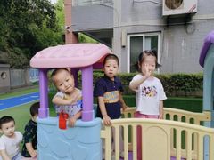 -吉的堡幼儿园(西安绿地园)