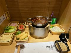 -独食火锅·半米屋台(直营总店)