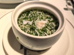 文思豆腐蟹肉羹-民国红公馆(老门东店)