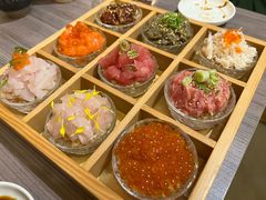九鼎丼-豊 胜手丼
