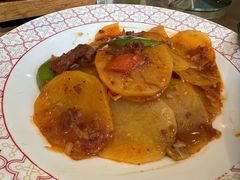 -撒拉花儿·新疆菜·清真(太阳宫店)