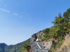 -大慈岩风景区