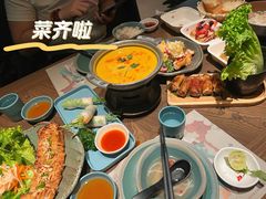 -安南越南餐厅(青岛万象城店)