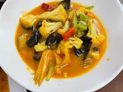 -少林寺欢喜地素斋馆