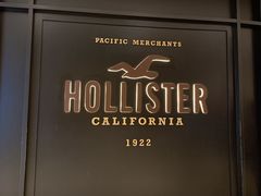 -Hollister(天环广场店)