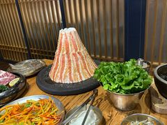 -韩景台烤肉(八大处店)