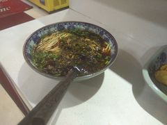 -老新隆牛肉锅贴(新街口店)