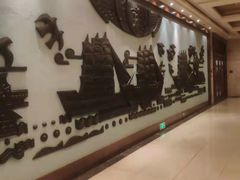 -嘉莱特和平国际酒店自助餐