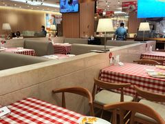 大堂-西贝莜面村(银泰创意城店)