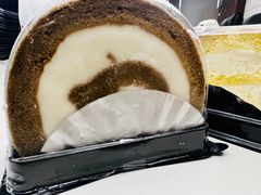 咖啡蛋糕卷-红叶蛋糕(温泉店)