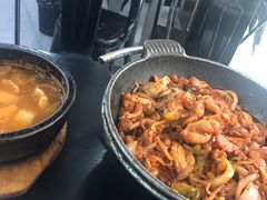 -喔爸韩国料理(环球银泰城店)