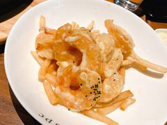 青芥虾仁-集品堂·JPC餐厅(青年大街市府店)