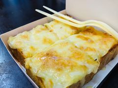 榴莲起司厚吐司-阿信厚吐司(曾厝垵店)