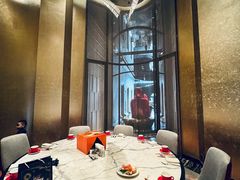 包厢-西安W酒店·WEI全味西餐厅