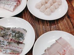 -正能量脆肉鲩火锅