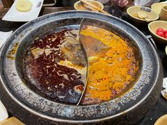 -唇辣号重庆老火锅(亦庄店)