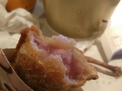 -麦当劳(军博店)