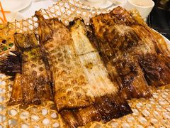 竹网鲈鱼-翠亭酒家(山西南路店)