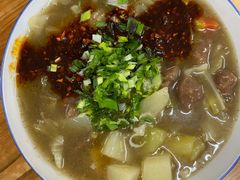 -老字号贾家肉丸糊辣汤(光明巷店)