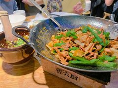 -费大厨辣椒炒肉(万家丽一店)