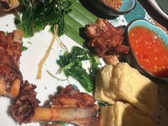 -浩海火燒雲傣家菜(芮欧百货店)